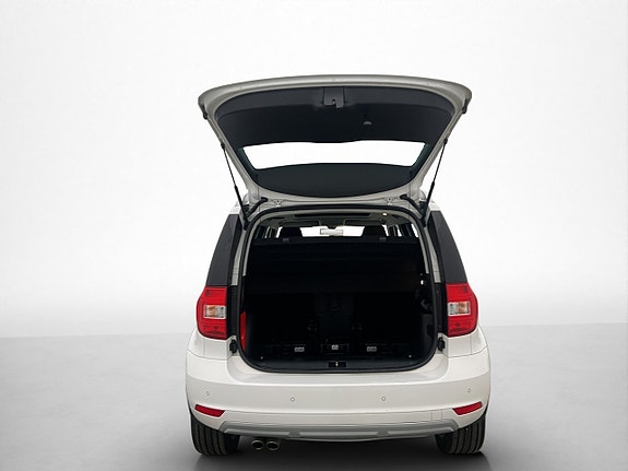 Skoda Yeti 25 of 29