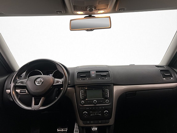 Skoda Yeti 12 of 29