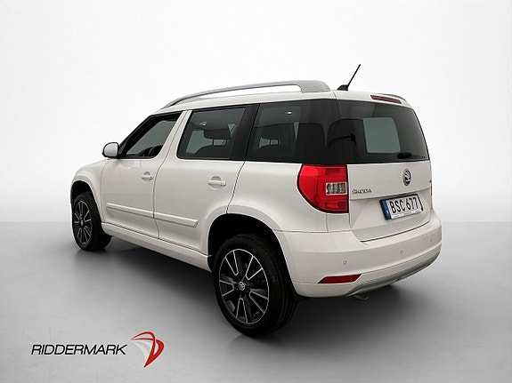 Skoda Yeti 5 of 29