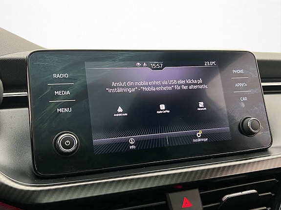 Skoda Scala 22 of 30
