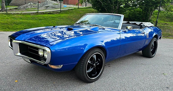 Pontiac Firebird