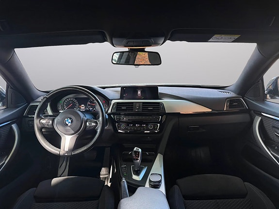 BMW 420d 9 of 15