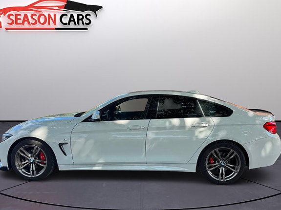 BMW 420d 8 of 15