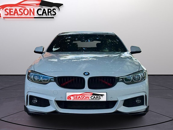 BMW 420d 6 of 15