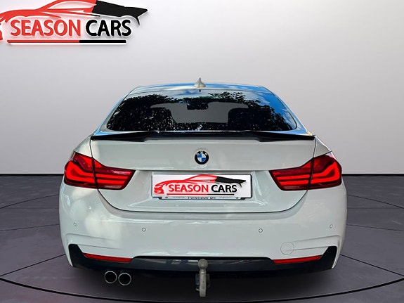 BMW 420d 7 of 15