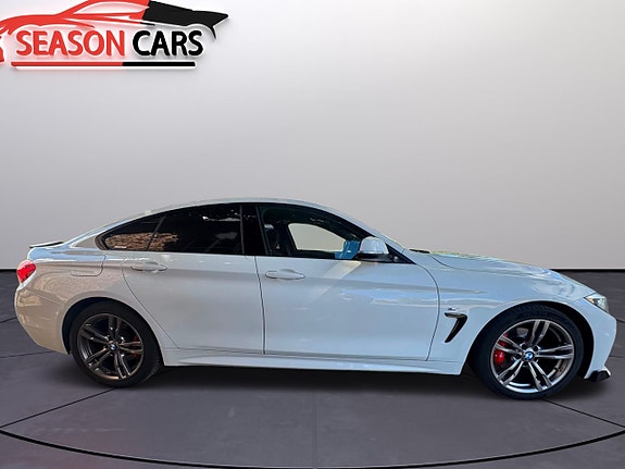BMW 420d 5 of 15