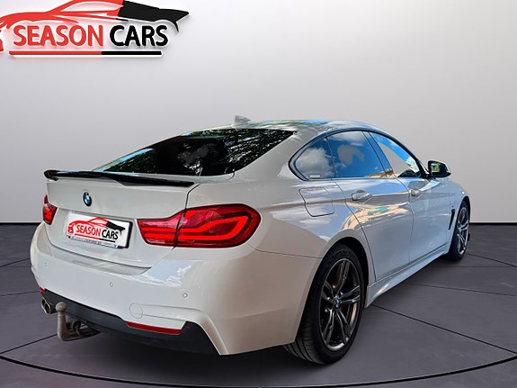BMW 420d 2 of 15