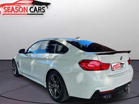 BMW 420d 3 of 15
