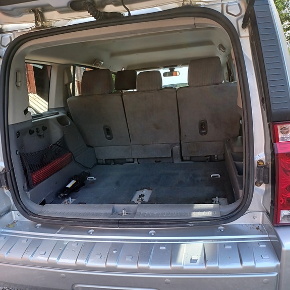 Jeep Commander 7 of 8