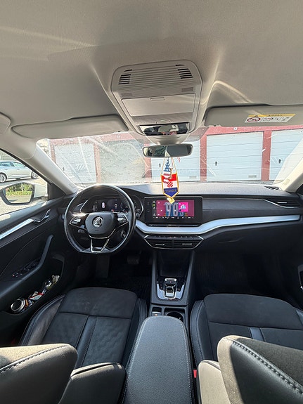 Skoda Octavia 6 of 11