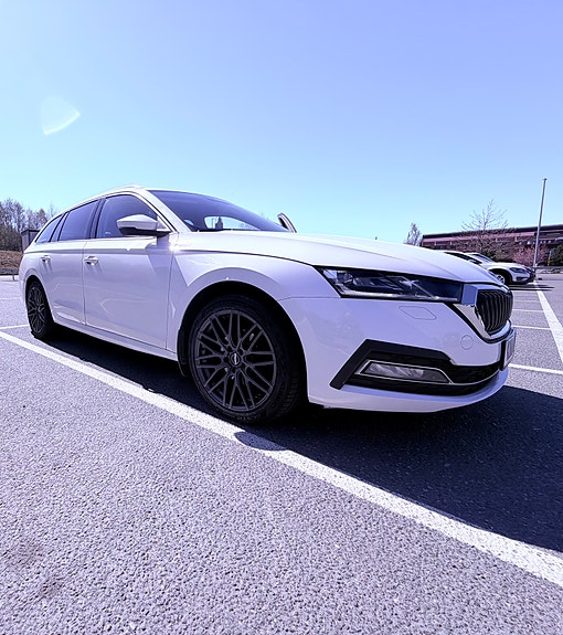 Skoda Octavia 10 of 11