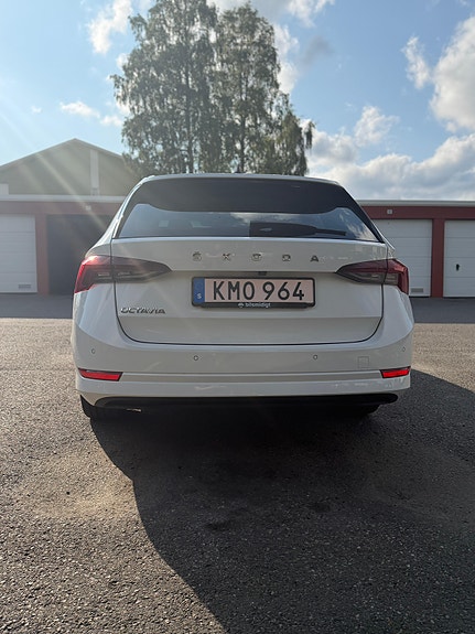 Skoda Octavia 11 of 11