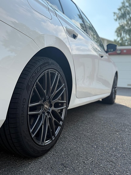 Skoda Octavia 7 of 11