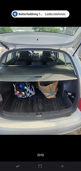 Skoda Fabia 5 of 5