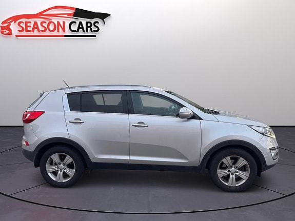 Kia Sportage 8 of 12
