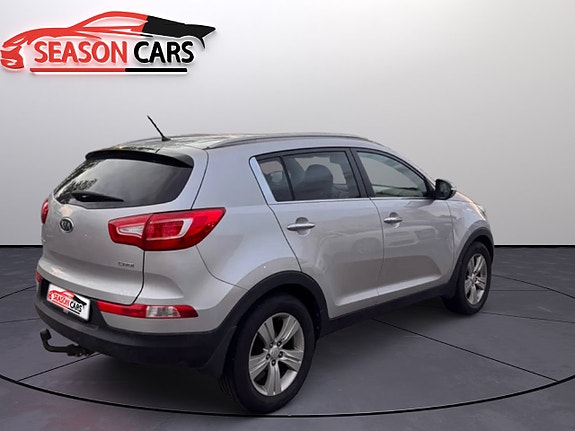 Kia Sportage 3 of 12