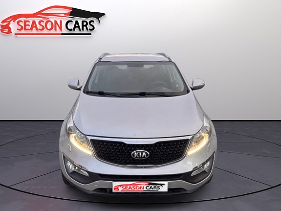 Kia Sportage 10 of 12