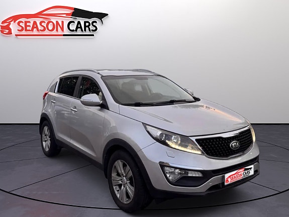 Kia Sportage 9 of 12