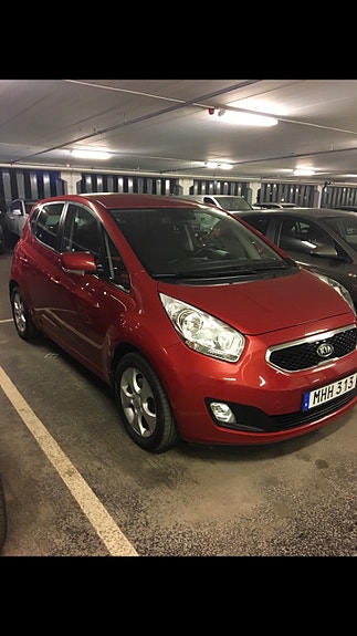Kia Venga 3 of 6