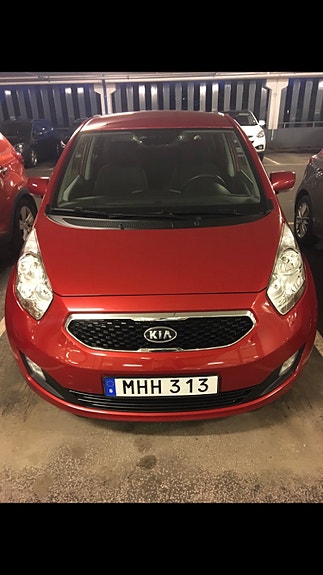 Kia Venga 2 of 6