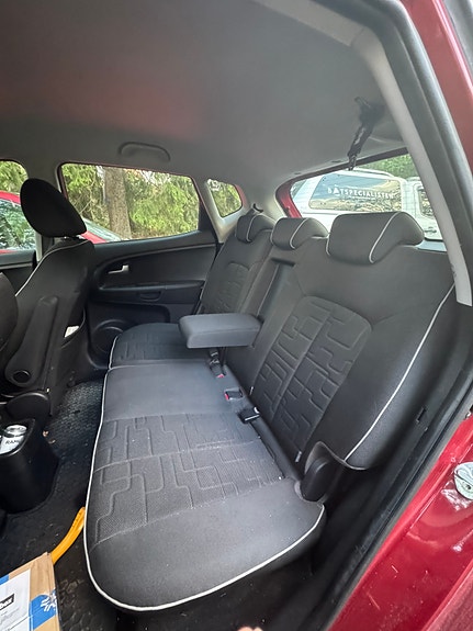 Kia Venga 5 of 6