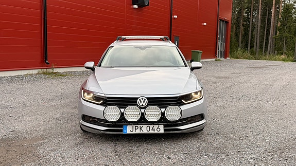 Volkswagen Passat 7 of 8