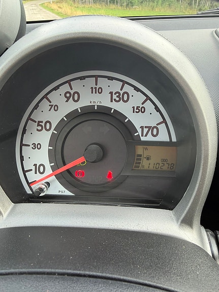 Toyota Aygo 8 of 8