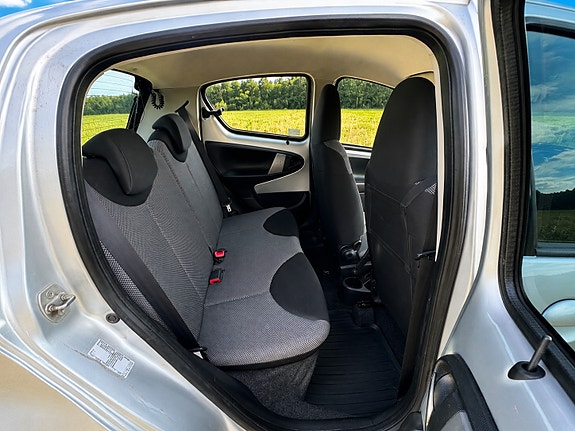 Toyota Aygo 7 of 8