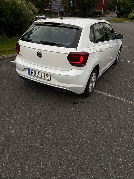 Volkswagen Polo 3 of 9