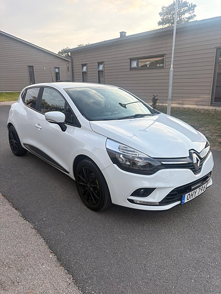 Renault Clio 3 of 21