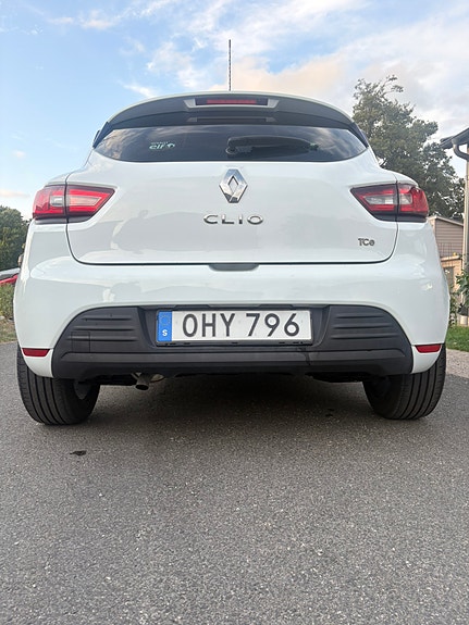 Renault Clio 7 of 21