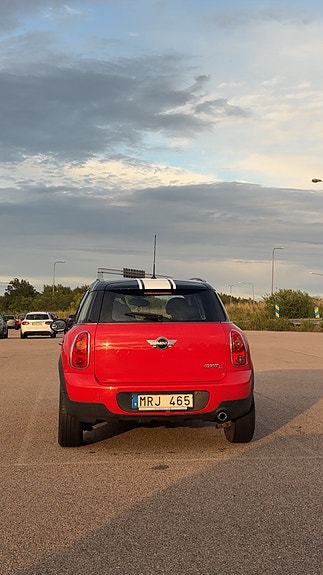 MINI Countryman Cooper D 5 of 10