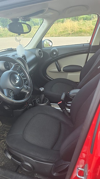 MINI Countryman Cooper D 10 of 10
