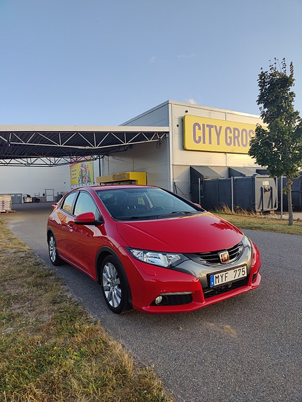 Honda Civic 3 of 7