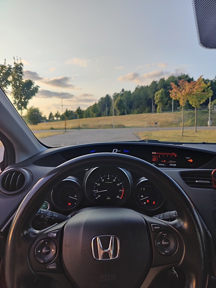 Honda Civic 7 of 7