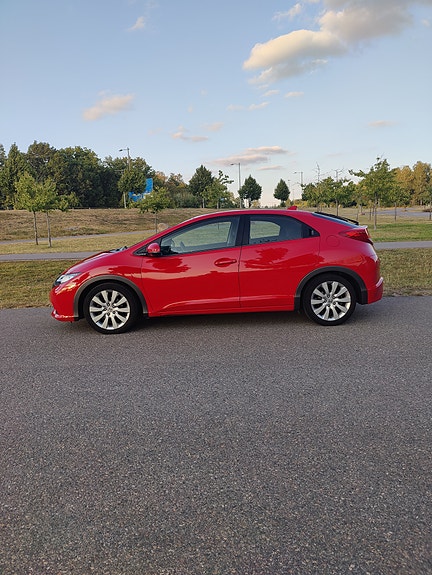 Honda Civic 5 of 7