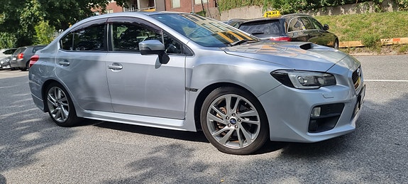 Subaru WRX 2 of 19