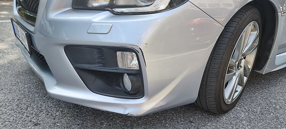 Subaru WRX 18 of 19