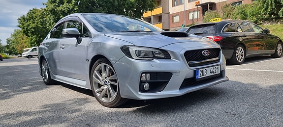 Subaru WRX 6 of 19
