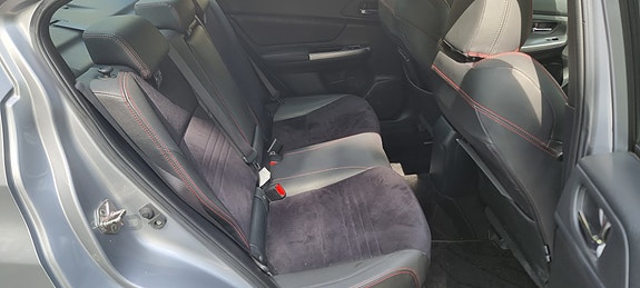 Subaru WRX 16 of 19
