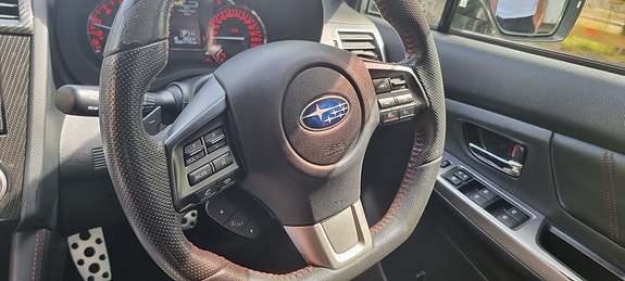 Subaru WRX 9 of 19