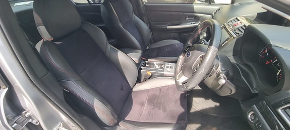 Subaru WRX 15 of 19