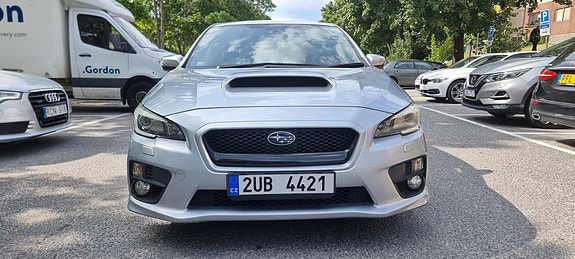 Subaru WRX 5 of 19