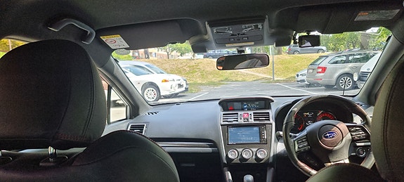 Subaru WRX 14 of 19