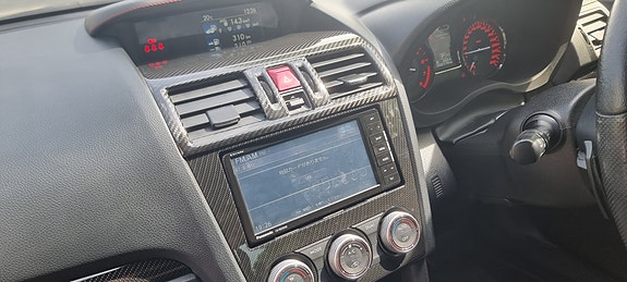 Subaru WRX 11 of 19