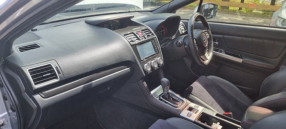 Subaru WRX 12 of 19