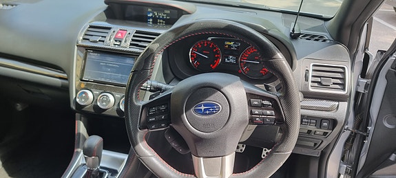 Subaru WRX 17 of 19