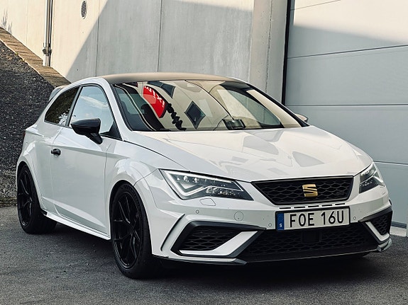 Cupra 2018