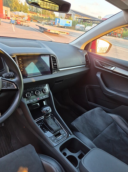 Skoda Karoq 6 of 14