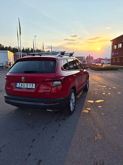 Skoda Karoq 11 of 14